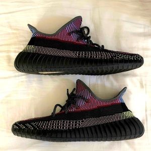 Yeezy Yecheil (Non-reflective) size US 11